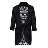 Lace Millie Tie Tunic