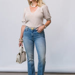 The Weekender Fray in Glow Up - Lukka Boutique