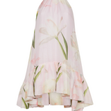 Arca Mini Dress in Lillian Blush - Lukka Boutique