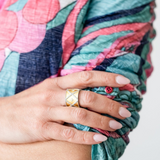 All-Time Favorite Cigar Band Ring