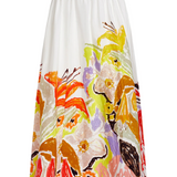 Sasha Skirt in Bouquet