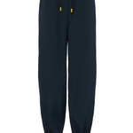 Mariko Jogger With Zipper in Black - Lukka Boutique