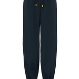 Mariko Jogger With Zipper in Black - Lukka Boutique