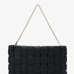 Lindy Woven Clutch - Lukka Boutique