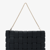 Lindy Woven Clutch - Lukka Boutique