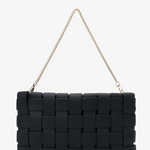Lindy Woven Clutch - Lukka Boutique