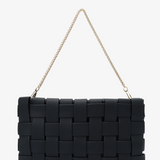 Lindy Woven Clutch - Lukka Boutique