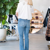 Crystal Ivy Davini Top