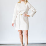 Yvette Dress in Cream
