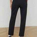 Rebel Trouser in Black - Lukka Boutique