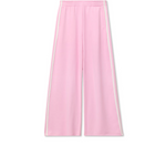Mikos Travel Wide Leg Pants in Sugar Pink - Lukka Boutique