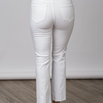 The Hustler Ankle Fray in Fairest Of Them All - Lukka Boutique