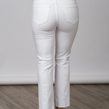 The Hustler Ankle Fray in Fairest Of Them All - Lukka Boutique