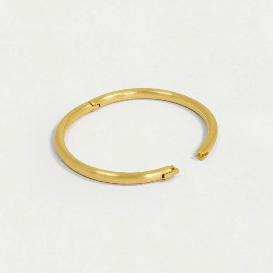 
                  
                    Dune Hinged Bracelet
                  
                