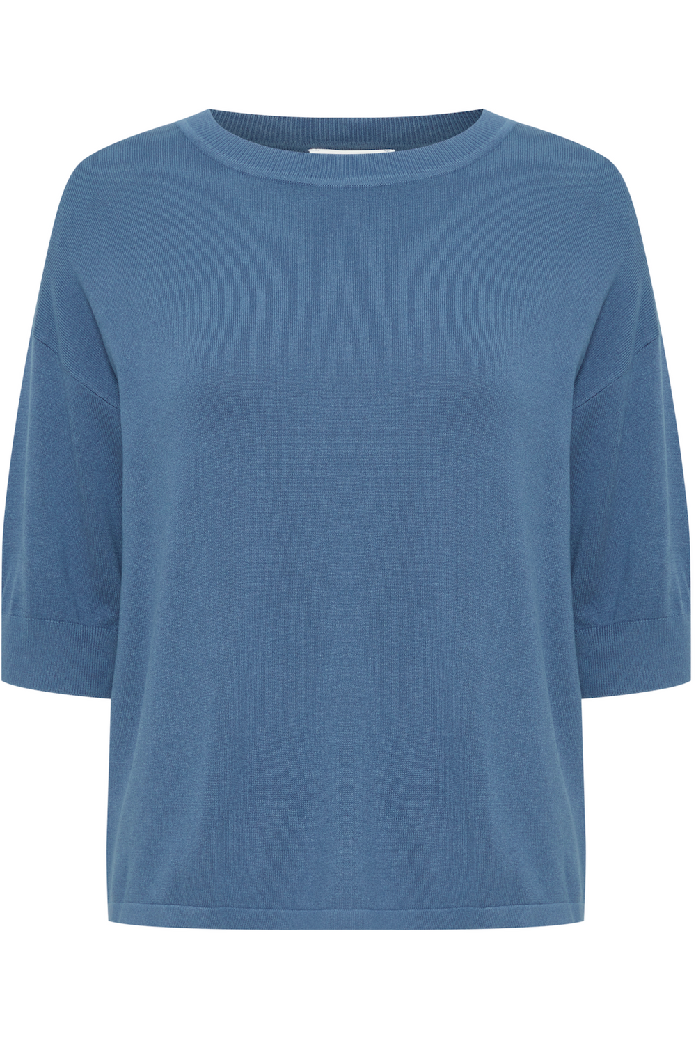 Morla T-Shirt in Blue Horizon