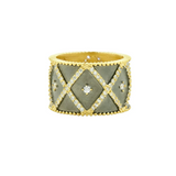 All-Time Favorite Cigar Band Ring - Lukka Boutique