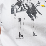 Better Together Mushie Tee - Lukka Boutique