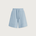 Atrium High Rise Short 4.5" in Cashmere Blue - Lukka Boutique