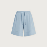 Atrium High Rise Short 4.5" in Cashmere Blue - Lukka Boutique