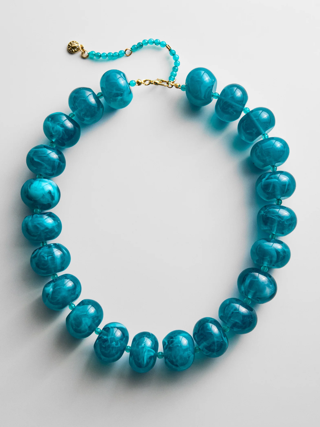Joan Semi-Precious Necklace - Lukka Boutique