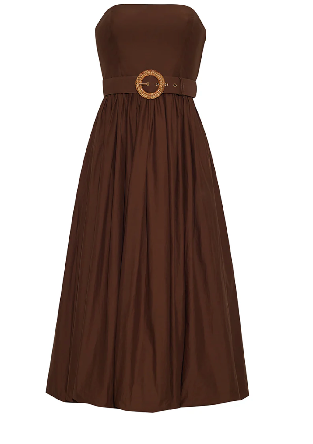 Anisha Dress in Truffle - Lukka Boutique