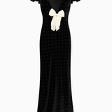 Melora Dress in Black