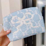 Mini Octavia Luna Rosa Fleur Pouch - Lukka Boutique