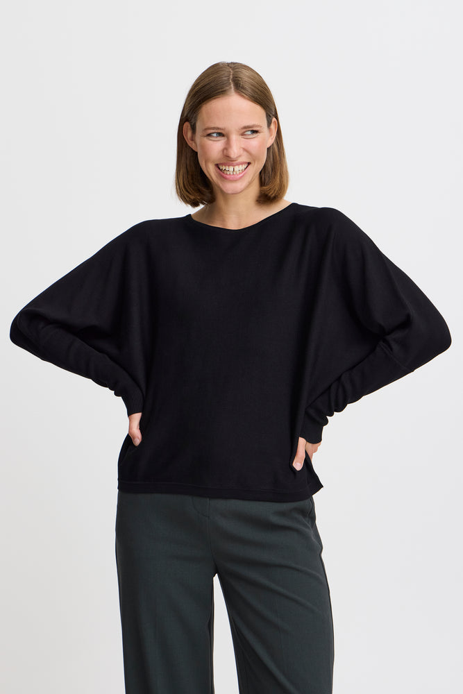 
                  
                    Morla Batwing Sweater
                  
                