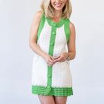 Chelsea Dress in Ivory - Lukka Boutique