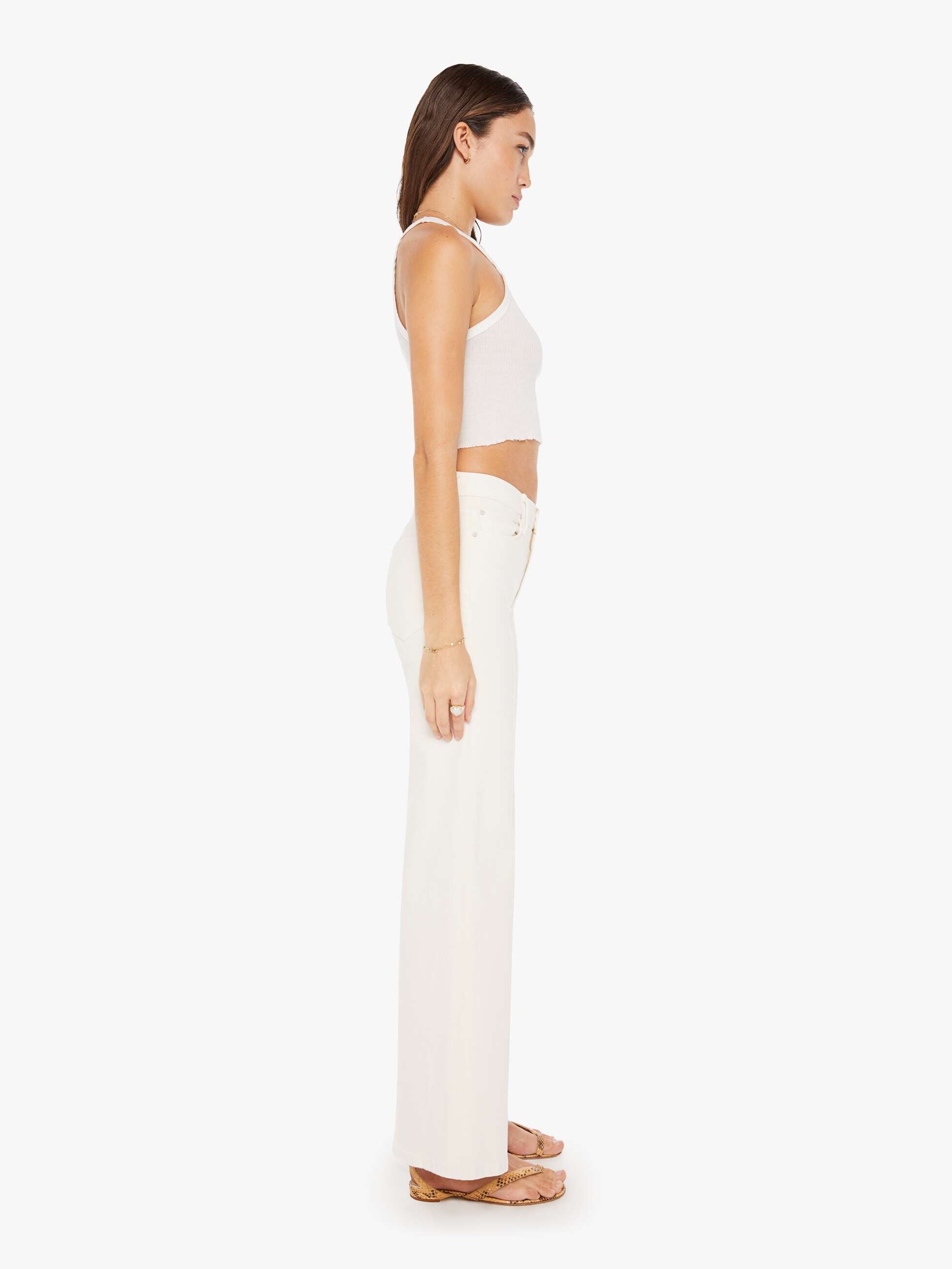 The Twister Skimp in Cream Puffs - Lukka Boutique