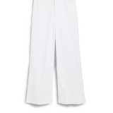 Wexford Wide-Leg Linen Pant