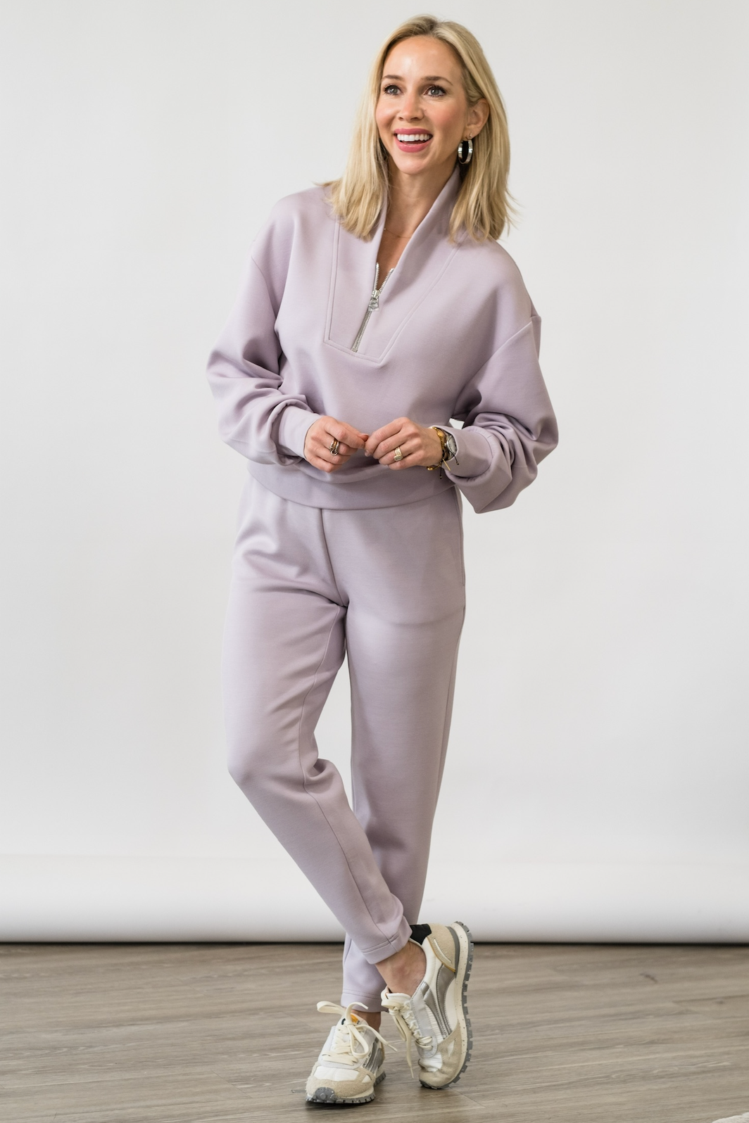 The Slim Pant 25" - Lukka Boutique
