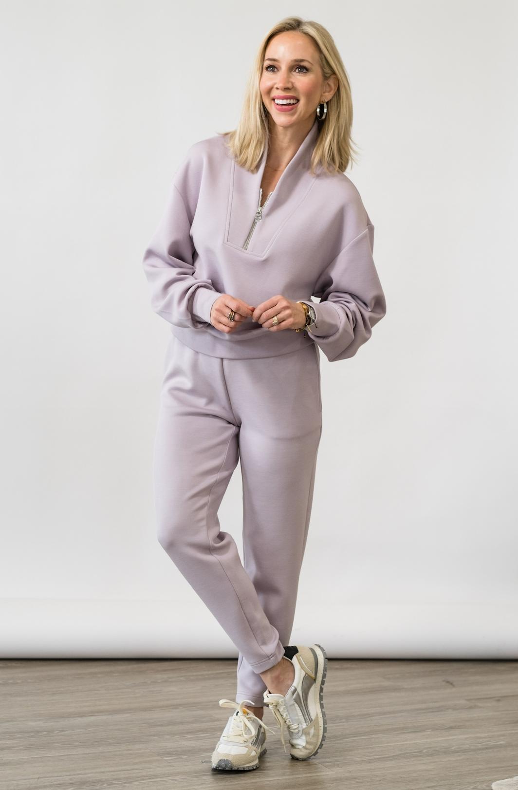 The Slim Pant 25" - Lukka Boutique