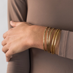 Dane Bangle Set (5) - Lukka Boutique