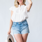 Freya Lace Top - Lukka Boutique