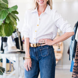 Ellery L/S Blouse