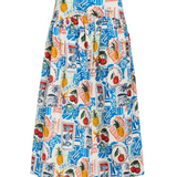 Vicki Skirt in Postcard