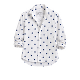 Eileen Relaxed Button-Up Shirt