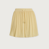 Davina High Rise Skort 15" in Anise Flower