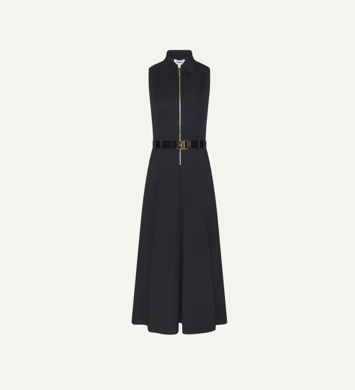 Kolton Midi Dress in Black - Lukka Boutique