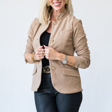 ELISE BLAZER