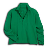 Patrick Popover Henley in Birdie - Lukka Boutique