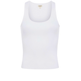 Adira Scoop Neck Tank