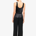 Andressa Camisole in Black - Lukka Boutique