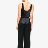 Andressa Camisole in Black - Lukka Boutique