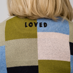 Beau-Lero Patchwork Cardigan - Lukka Boutique