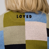 Beau-Lero Patchwork Cardigan - Lukka Boutique