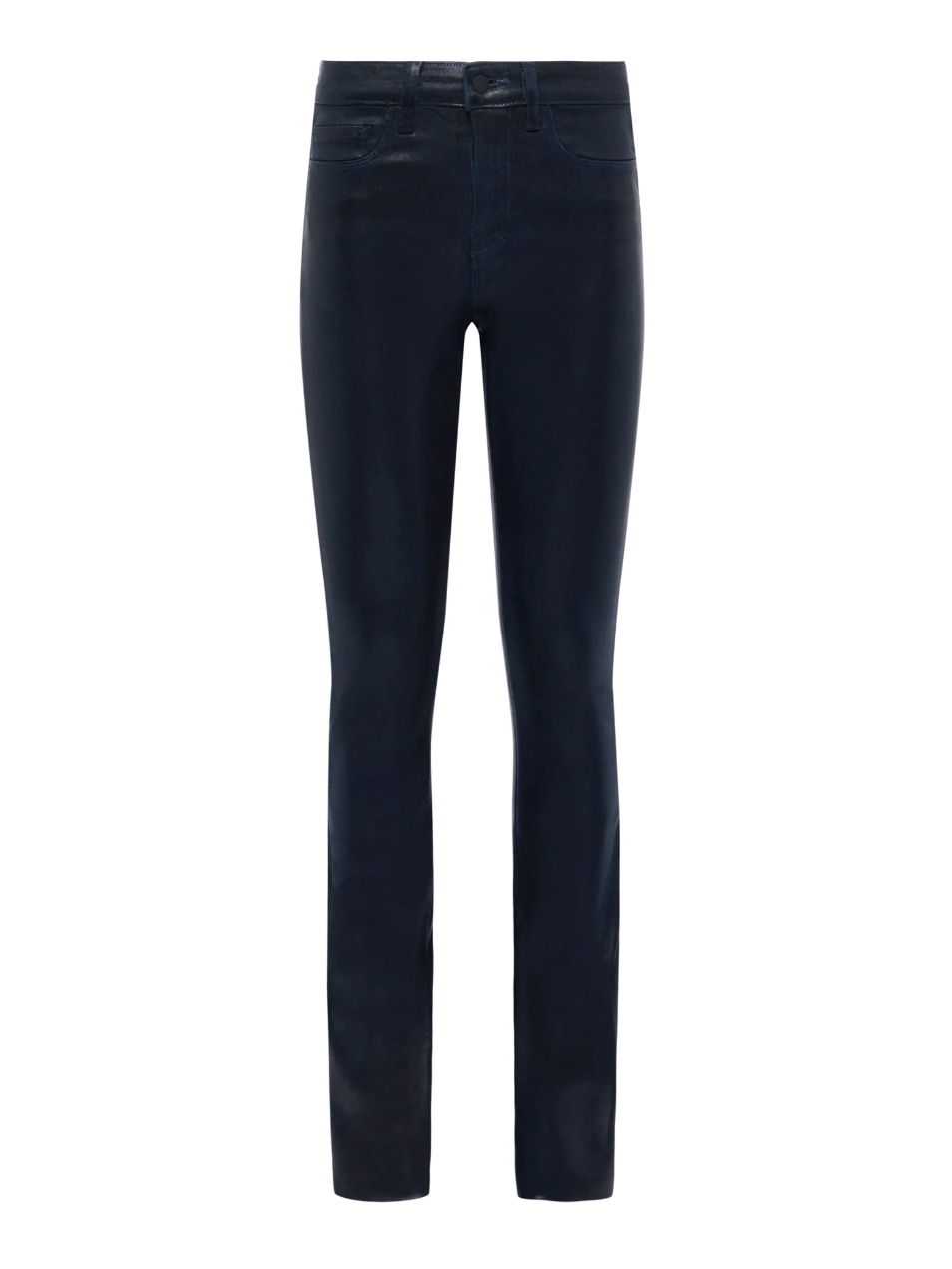 Ruth Coated Straight-Leg Jean - Lukka Boutique