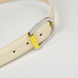 Mija Mixed Metals Belt - Lukka Boutique