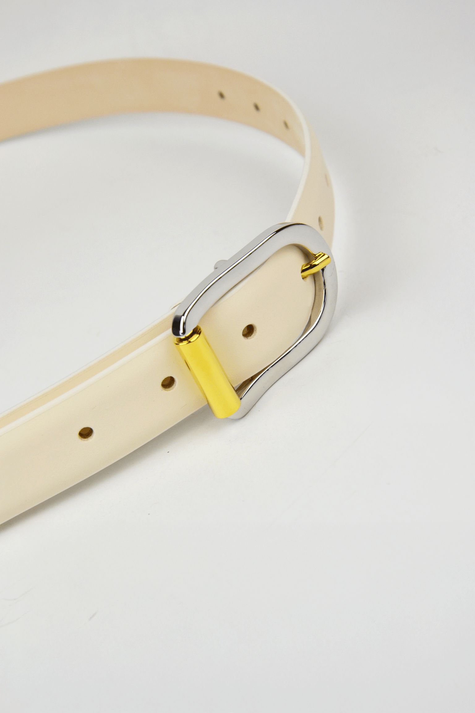 Mija Mixed Metals Belt - Lukka Boutique